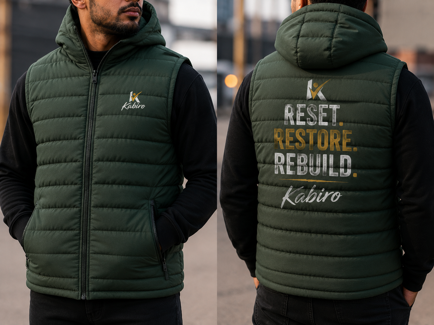 Kabiro 2027 T-Shirt